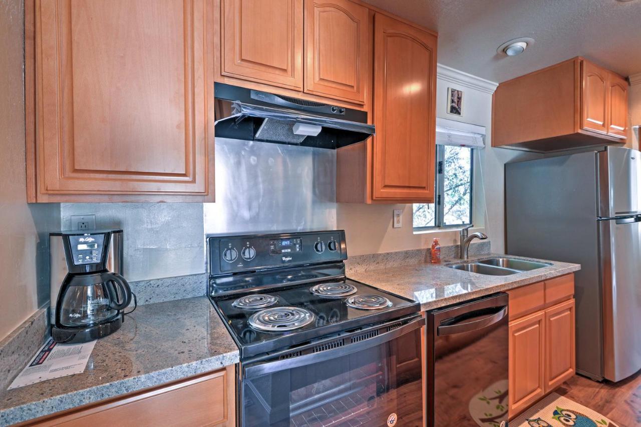Remodeled And Cozy Gilroy Guest House Near Downtown! Dış mekan fotoğraf