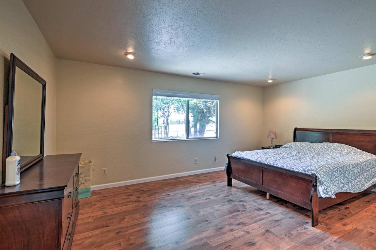 Remodeled And Cozy Gilroy Guest House Near Downtown! Dış mekan fotoğraf