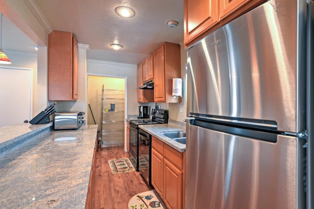 Remodeled And Cozy Gilroy Guest House Near Downtown! Dış mekan fotoğraf