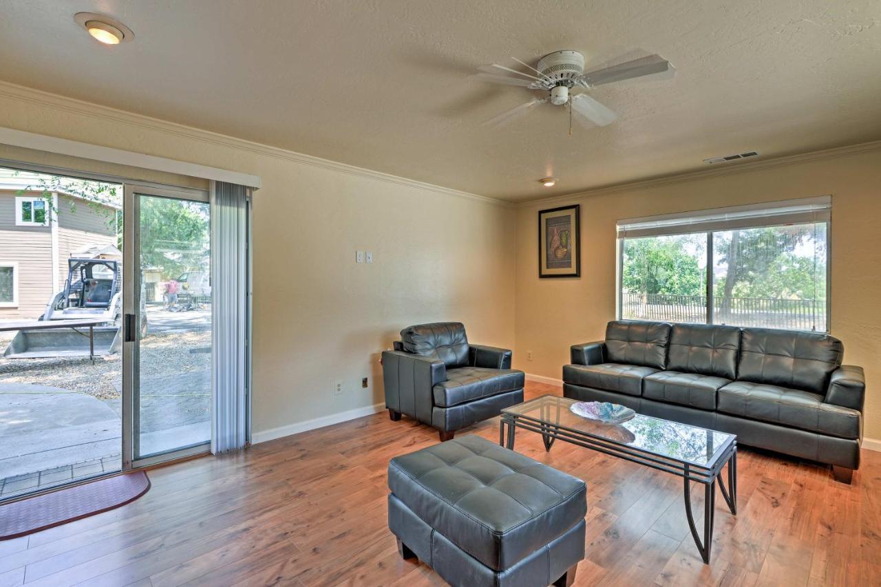 Remodeled And Cozy Gilroy Guest House Near Downtown! Dış mekan fotoğraf