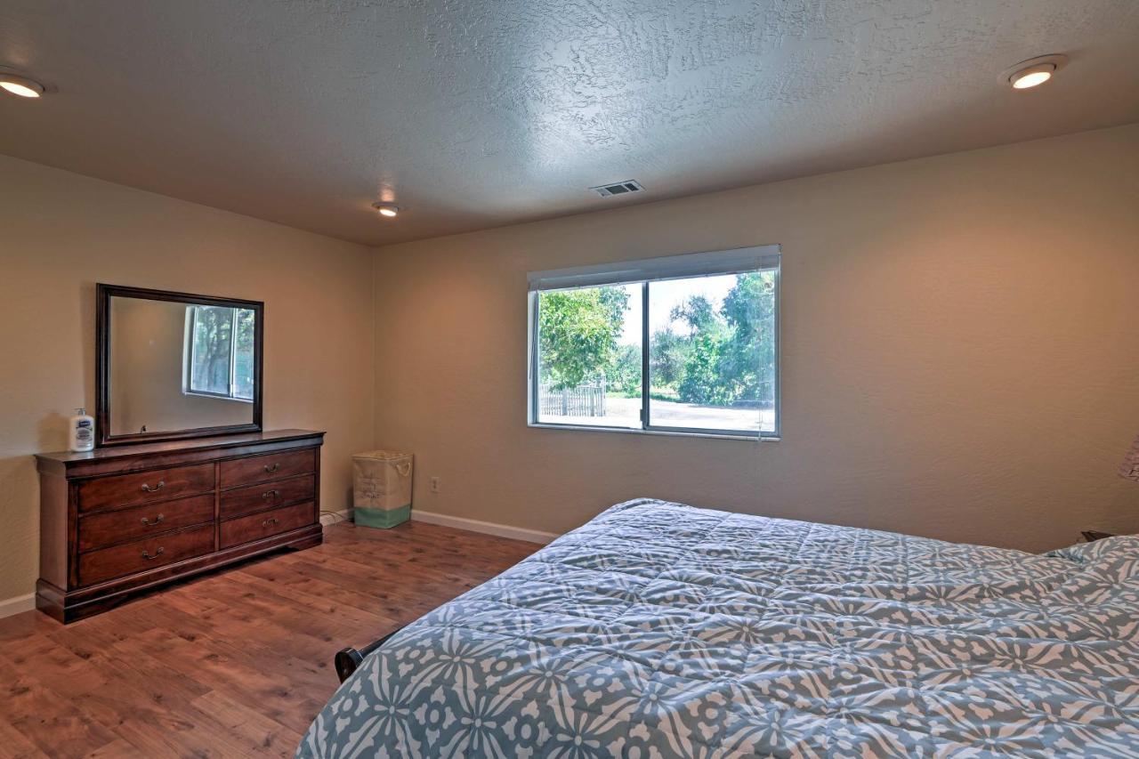 Remodeled And Cozy Gilroy Guest House Near Downtown! Dış mekan fotoğraf