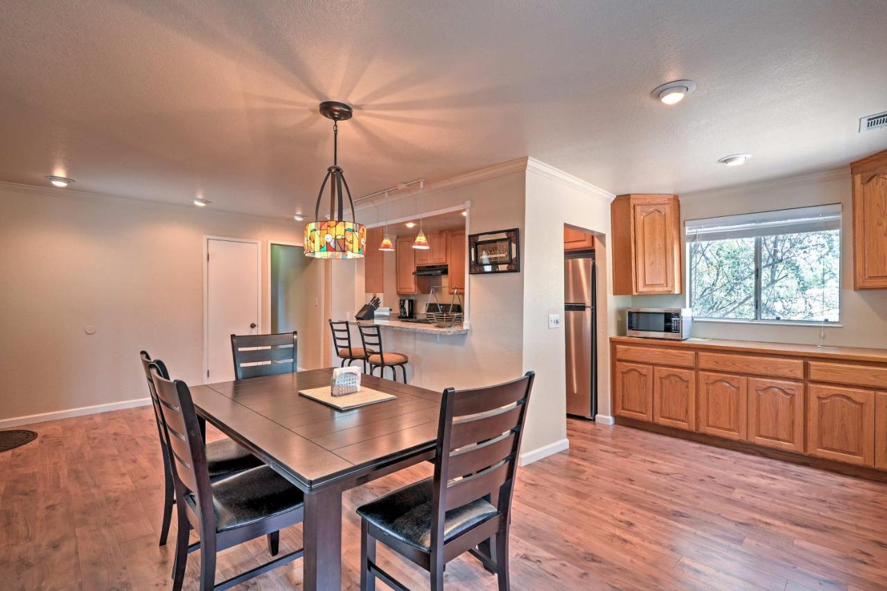 Remodeled And Cozy Gilroy Guest House Near Downtown! Dış mekan fotoğraf