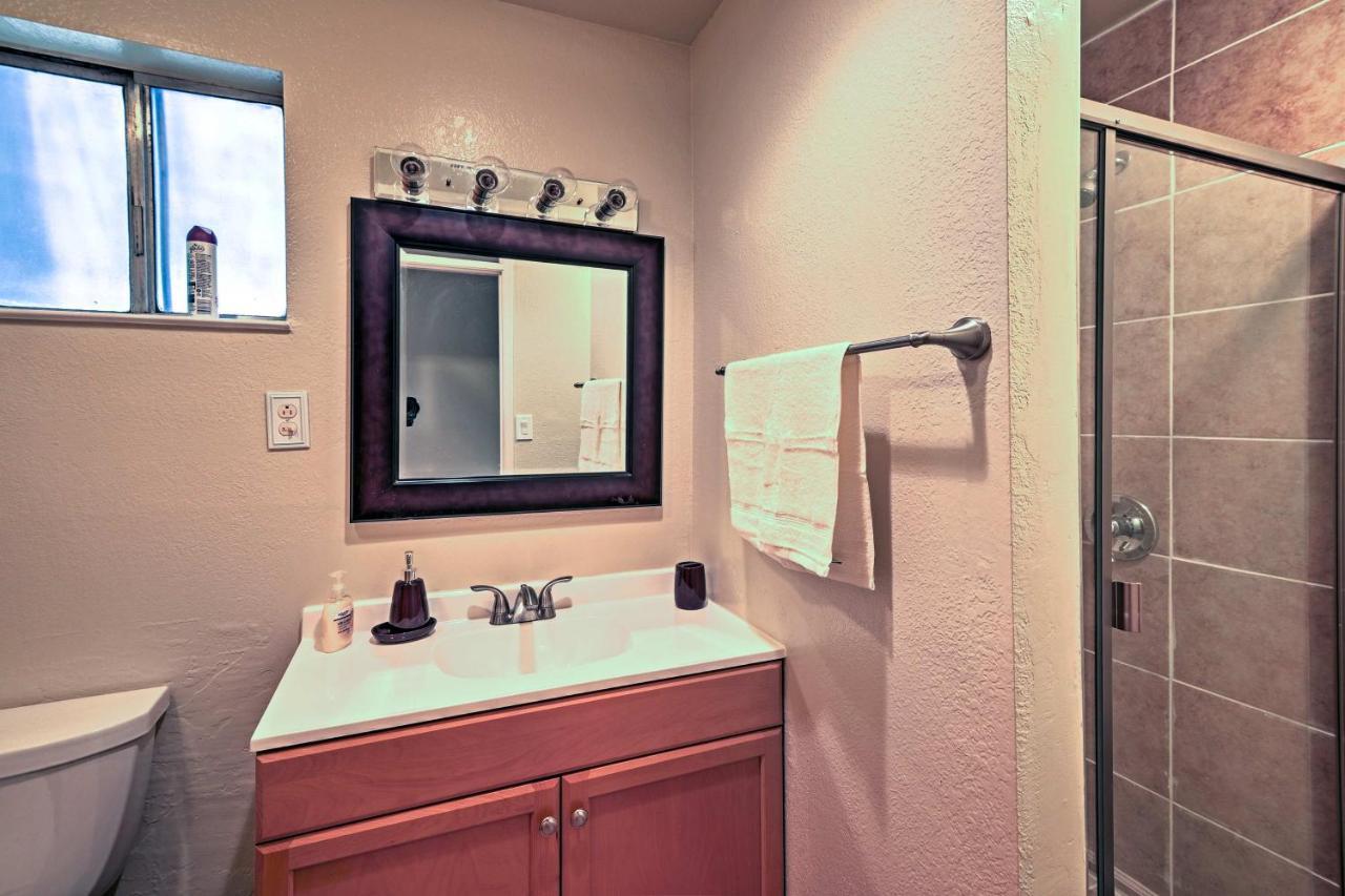 Remodeled And Cozy Gilroy Guest House Near Downtown! Dış mekan fotoğraf