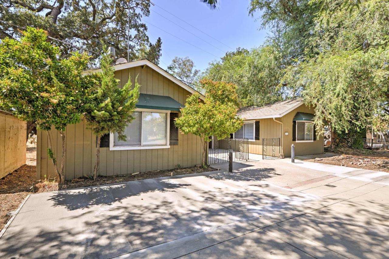 Remodeled And Cozy Gilroy Guest House Near Downtown! Dış mekan fotoğraf